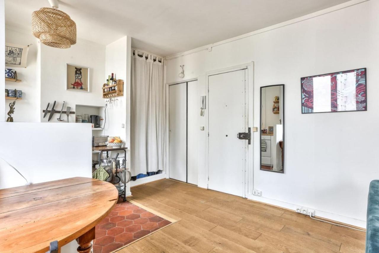 Appartement Cozy For 2 People - 20 Paris
