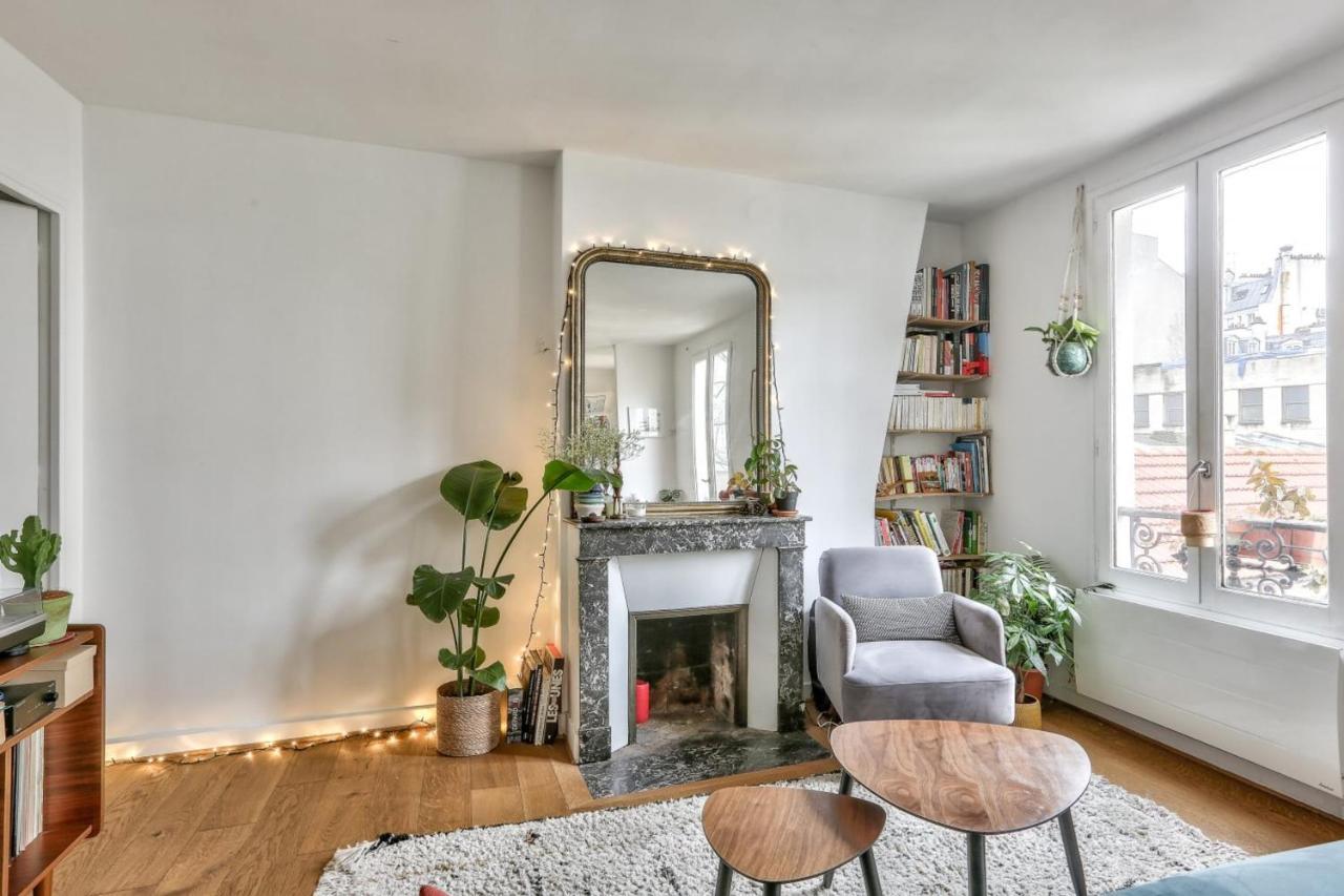 Cozy For 2 People - 20 Appartement Paris